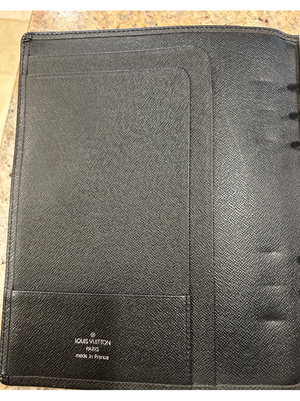 Louis Vuitton Classic Black Wallet - Picture 3 of 11